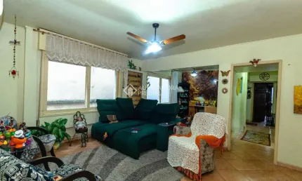 Apartamento com 3 quartos à venda na Avenida Cristóvão Colombo, 69, Floresta, Porto Alegre, 127 m2 por R$ 630.000