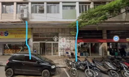 Prédio à venda na Avenida Alberto Bins, 325, Centro Histórico, Porto Alegre, 1350 m2 por R$ 3.999.000