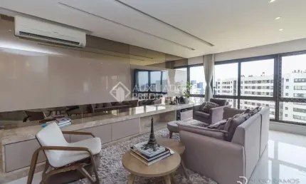Apartamento com 3 quartos à venda na Rua Tremembé, 81, Vila Jardim, Porto Alegre, 104 m2 por R$ 1.295.000