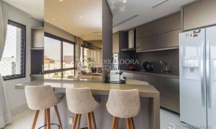 Apartamento com 3 quartos à venda na Rua Tremembé, 81, Vila Jardim, Porto Alegre, 104 m2 por R$ 1.295.000