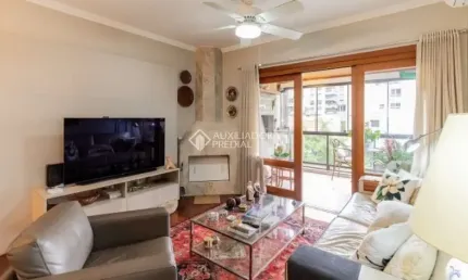 Apartamento com 3 quartos à venda na rua dona laura, 782, rio branco, porto alegre, 140 m2 por r$ 1.500.000