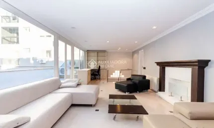 Cobertura com 1 quarto à venda na Rua Artur Rocha, 376, Auxiliadora, Porto Alegre, 120 m2 por R$ 995.000