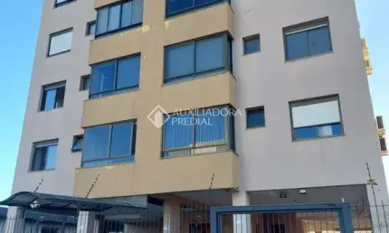 Apartamento com 2 quartos à venda na Rua Dona Cecília, 322, Vila City, Cachoeirinha, 70 m2 por R$ 297.000