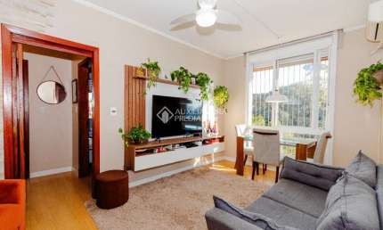 Cobertura com 2 quartos à venda na Rua Walt Disney, 55, São Sebastião, Porto Alegre, 160 m2 por R$ 550.000