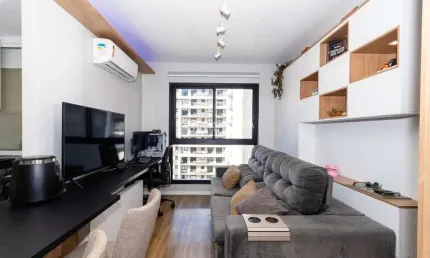 Loft com 1 quarto à venda na Rua São Josemaria Escriva, 669, Jardim do Salso, Porto Alegre, 49 m2 por R$ 530.000