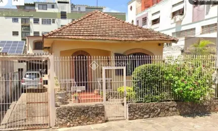 Terreno à venda na rua artur rocha, 112, auxiliadora, porto alegre, 363 m2 por r$ 2.475.000