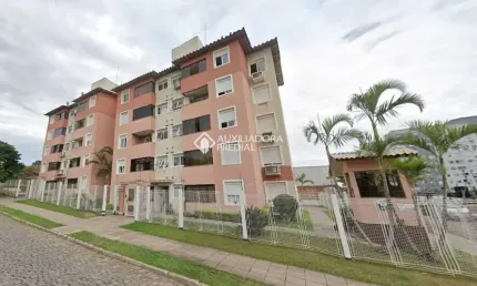 Apartamento com 1 quarto à venda na Rua Professora Ziláh Totta, 435, Jardim Leopoldina, Porto Alegre, 42 m2 por R$ 190.000