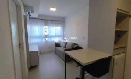 Apartamento com 1 quarto à venda na avenida joão pessoa, 407, centro histórico, porto alegre, 40 m2 por r$ 372.600