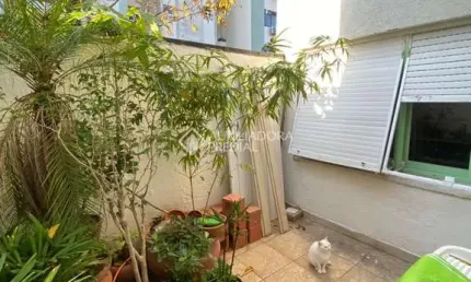 Apartamento com 1 quarto à venda na Rua Chile, 518, Jardim Botânico, Porto Alegre, 39 m2 por R$ 250.000