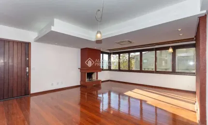 Apartamento com 3 quartos à venda na rua cervantes, 65, jardim botânico, porto alegre, 114 m2 por r$ 750.000