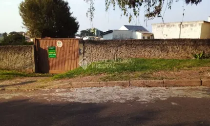 Terreno em condomínio fechado à venda na Rua Barão de Bagé, 759, Vila Jardim, Porto Alegre, 300 m2 por R$ 350.000