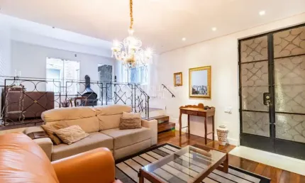 Apartamento com 4 quartos à venda na Rua Felipe Camarão, 356, Rio Branco, Porto Alegre, 186 m2 por R$ 954.000