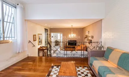 Apartamento com 4 quartos à venda na Rua Felipe Camarão, 356, Rio Branco, Porto Alegre, 186 m2 por R$ 954.000