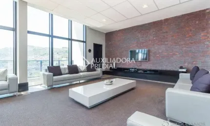 Apartamento com 1 quarto à venda na Avenida Ipiranga, 8484, Jardim Botânico, Porto Alegre, 47 m2 por R$ 430.000