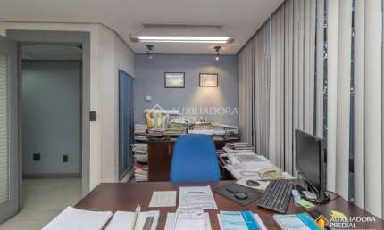 Sala comercial à venda na Avenida Carlos Gomes, 1000, Auxiliadora, Porto Alegre, 122 m2 por R$ 795.000