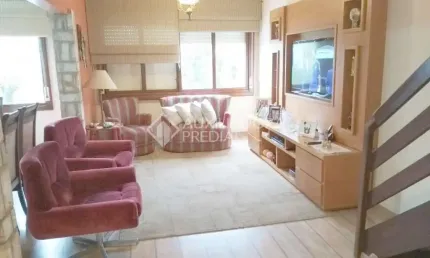 Cobertura com 3 quartos à venda na Avenida Protásio Alves, 3890, Petrópolis, Porto Alegre, 241 m2 por R$ 850.000