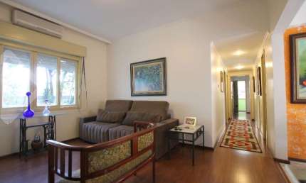 Apartamento com 3 quartos à venda na Rua Mariante, 1076, Rio Branco, Porto Alegre, 106 m2 por R$ 499.000