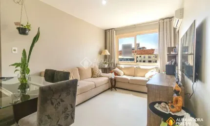 Apartamento com 2 quartos à venda na rua general caldwell, 1127, menino deus, porto alegre, 66 m2 por r$ 330.000
