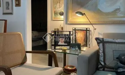 Apartamento com 3 quartos à venda na rua jerônimo coelho, 95, centro histórico, porto alegre, 84 m2 por r$ 341.000
