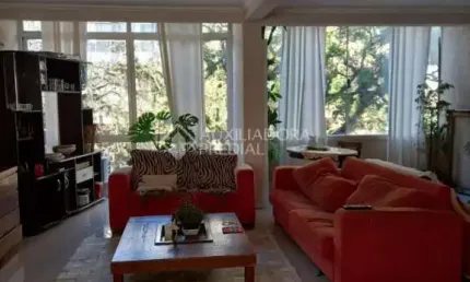 Apartamento com 3 quartos à venda na Rua General João Telles, 509, Bom Fim, Porto Alegre, 148 m2 por R$ 880.000