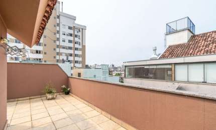 Cobertura com 2 quartos à venda na Rua Guilherme Alves, 1167, Partenon, Porto Alegre, 78 m2 por R$ 420.000