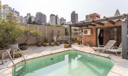 Cobertura com 3 quartos à venda na Rua Pedro Chaves Barcelos, 1144, Auxiliadora, Porto Alegre, 417 m2 por R$ 2.900.000