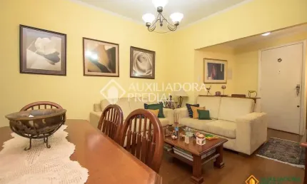 Apartamento com 3 quartos à venda na rua doutor barros cassal, 312, floresta, porto alegre, 81 m2 por r$ 350.000