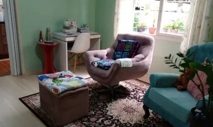 Apartamento com 1 quarto à venda na Rua Coronel João Corrêa, 335, Passo da Areia, Porto Alegre, 37 m2 por R$ 230.000