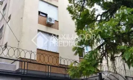 Apartamento com 1 quarto à venda na rua olavo bilac, 320, azenha, porto alegre, 43 m2 por r$ 200.000