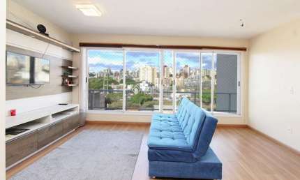 Apartamento com 3 quartos à venda na Rua Livramento, 525, Santana, Porto Alegre, 81 m2 por R$ 768.000