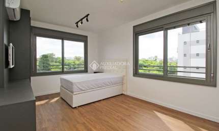 Apartamento com 1 quarto à venda na Avenida João Pessoa, 735, Centro Histórico, Porto Alegre, 30 m2 por R$ 490.000