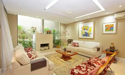 Casa em condomínio fechado com 4 quartos à venda na Rua Bogotá, 390, Jardim Lindóia, Porto Alegre, 330 m2 por R$ 1.609.300