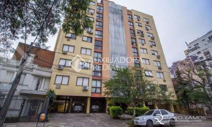 Apartamento com 2 quartos à venda na Rua Sofia Veloso, 156, Cidade Baixa, Porto Alegre, 63 m2 por R$ 325.000