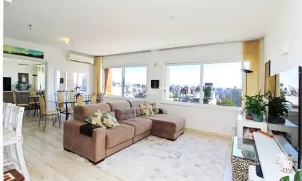 Apartamento com 3 quartos à venda na Avenida Augusto Meyer, 20, Auxiliadora, Porto Alegre, 117 m2 por R$ 900.000