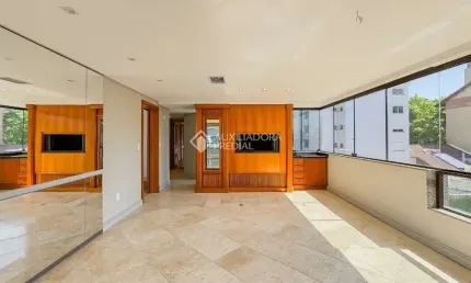 Apartamento com 3 quartos à venda na rua barão de ubá, 650, bela vista, porto alegre, 171 m2 por r$ 1.790.000
