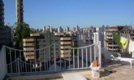 Cobertura com 3 quartos à venda na Rua Barão de Ubá, 372, Bela Vista, Porto Alegre, 225 m2 por R$ 1.350.000