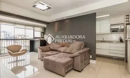 Apartamento com 2 quartos à venda na Avenida Luiz Manoel Gonzaga, 470, Três Figueiras, Porto Alegre, 86 m2 por R$ 1.240.000