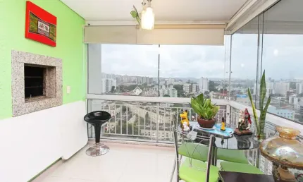 Apartamento com 3 quartos à venda na Avenida Grécia, 1000, Passo da Areia, Porto Alegre, 81 m2 por R$ 750.000