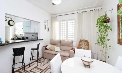 Apartamento com 2 quartos à venda na Rua Laurindo, 415, Santana, Porto Alegre, 75 m2 por R$ 349.000