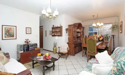 Apartamento com 3 quartos à venda na Rua Dom Diogo de Souza, 530, Cristo Redentor, Porto Alegre, 109 m2 por R$ 580.000