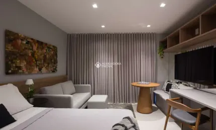 Loft com 1 quarto à venda na Rua Vinte e Quatro de Outubro, 1585, Auxiliadora, Porto Alegre, 24 m2 por R$ 709.000