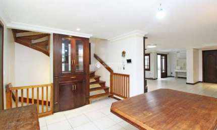 Casa em condomínio fechado com 3 quartos à venda na Rua Quatorze de Julho, 243, Boa Vista, Porto Alegre, 309 m2 por R$ 1.510.500