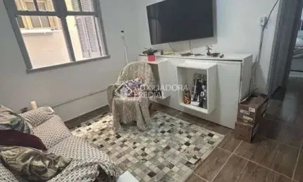 Apartamento com 1 quarto à venda na Rua Baronesa do Gravataí, 152, Cidade Baixa, Porto Alegre, 41 m2 por R$ 200.000