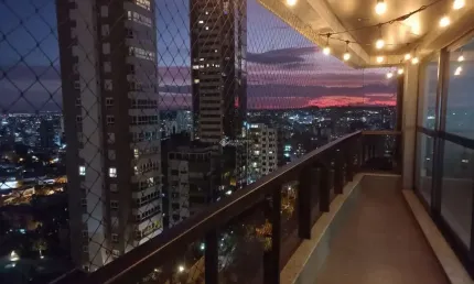 Apartamento com 3 quartos à venda na Rua Gomes Portinho, 624, Centro, Novo Hamburgo, 138 m2 por R$ 1.550.000