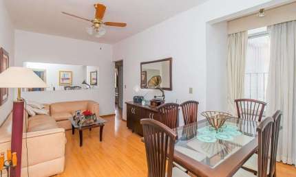 Apartamento com 3 quartos à venda na Rua Comendador Azevedo, 464, Floresta, Porto Alegre, 78 m2 por R$ 400.000