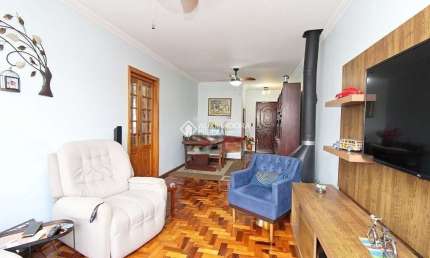 Apartamento com 3 quartos à venda na Beco Andaraí, 226, Passo da Areia, Porto Alegre, 98 m2 por R$ 375.000
