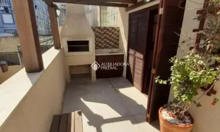 Cobertura com 1 quarto à venda na Rua da República, 555, Cidade Baixa, Porto Alegre, 72 m2 por R$ 469.000
