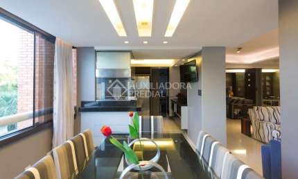 Apartamento com 3 quartos à venda na Rua Furriel Luiz Antônio de Vargas, 106, Bela Vista, Porto Alegre, 150 m2 por R$ 1.275.000
