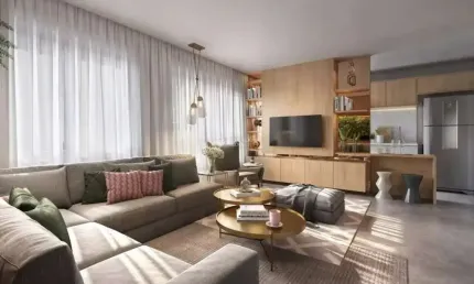 Apartamento com 2 quartos à venda na rua graciliano ramos, 501, jardim do salso, porto alegre, 70 m2 por r$ 780.000
