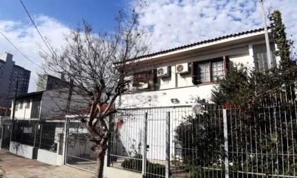 Casa em condomínio fechado com 3 quartos à venda na Rua Professor Demophilo Xavier, 93, Glória, Porto Alegre, 240 m2 por R$ 866.400